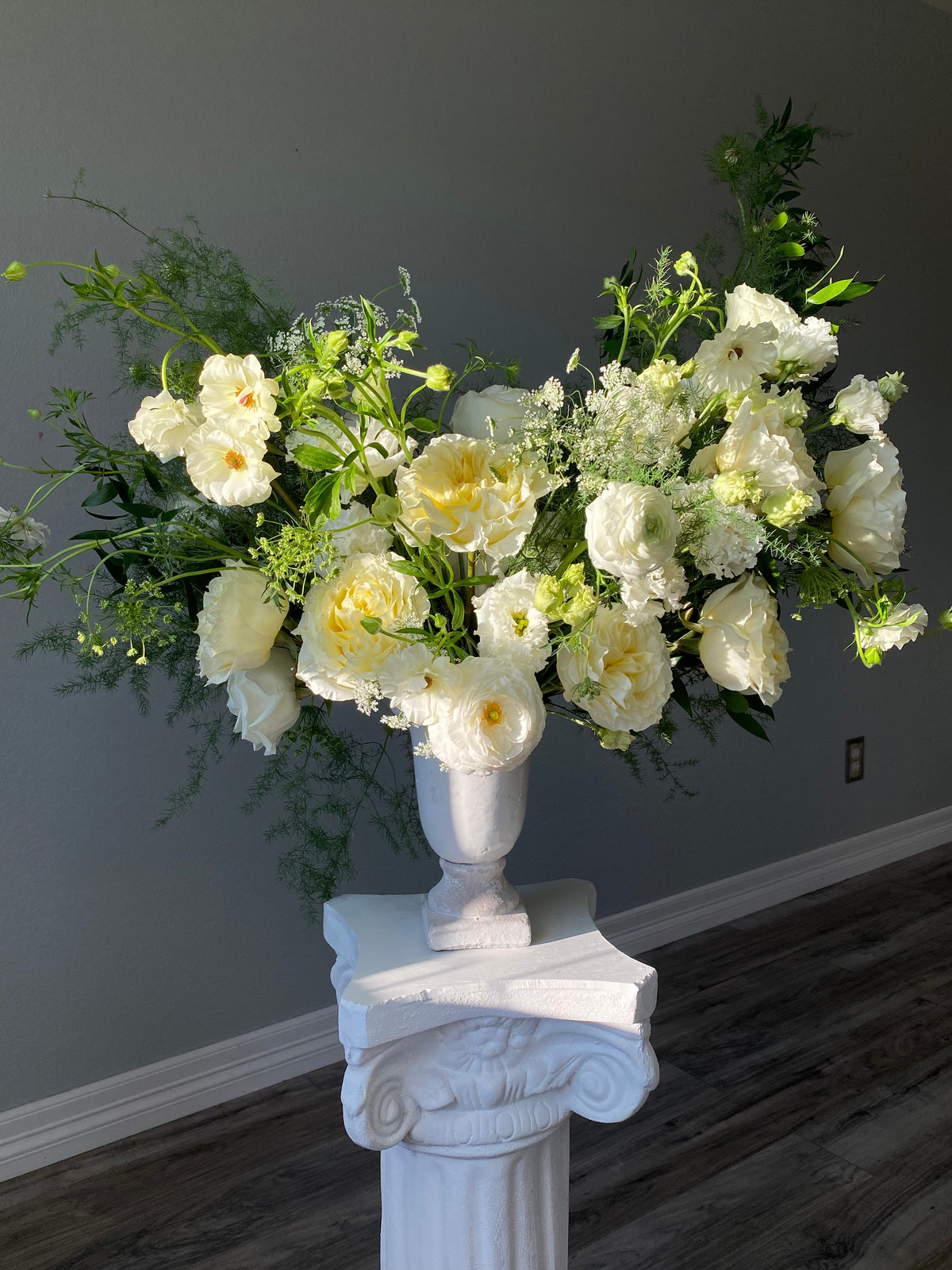 Vase Arrangements