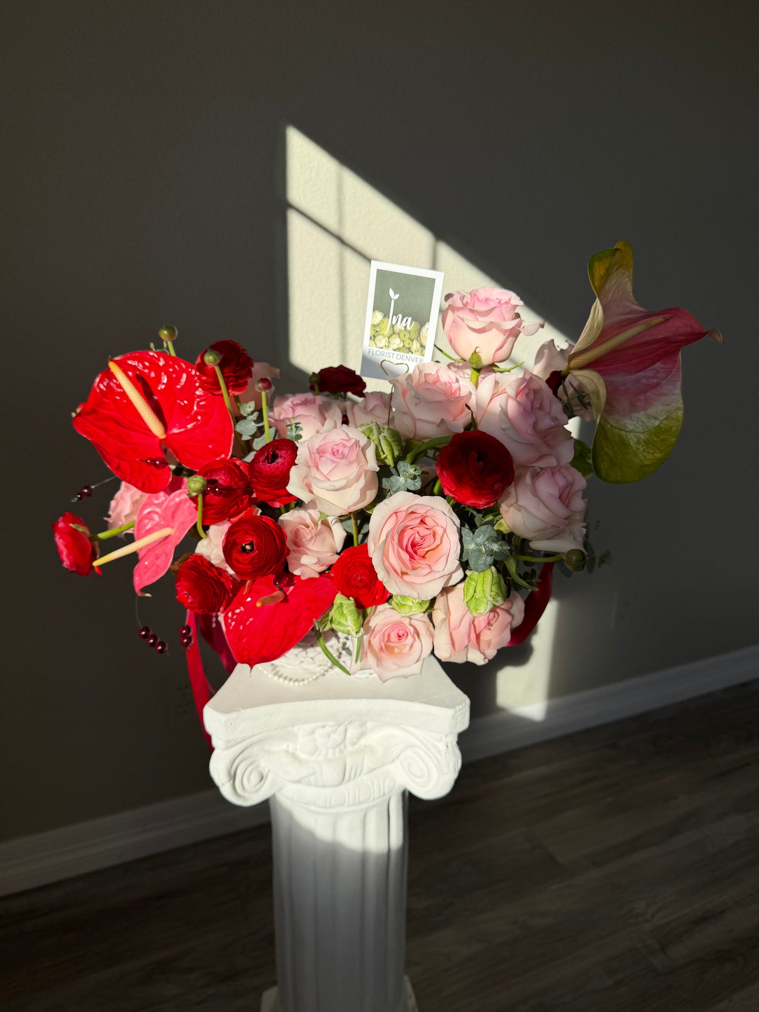 Valentine's Day Flowers